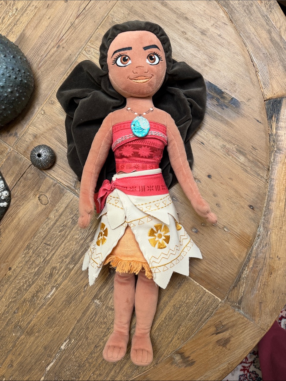 Disney Moana 19’ doll